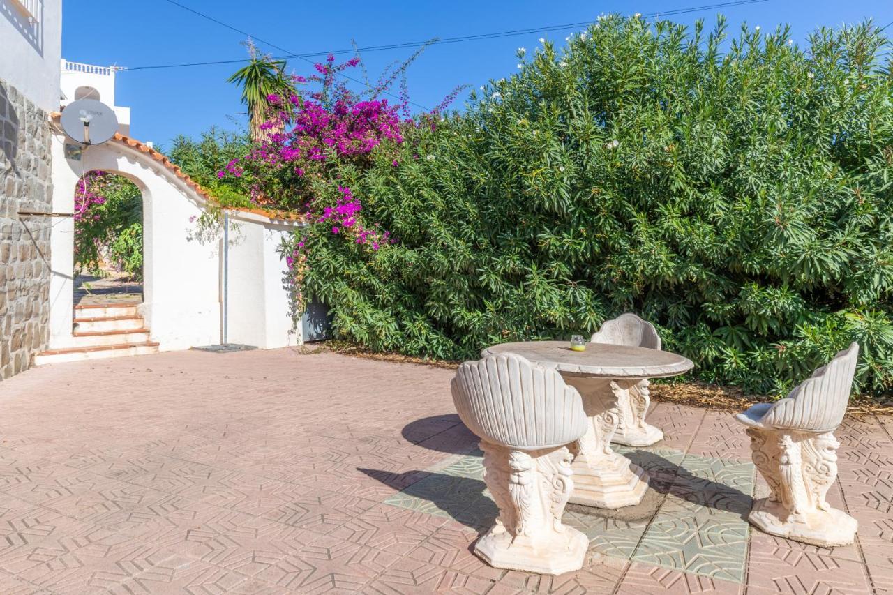 Villa W Pool Seaview In Cometa Κάλπε Εξωτερικό φωτογραφία