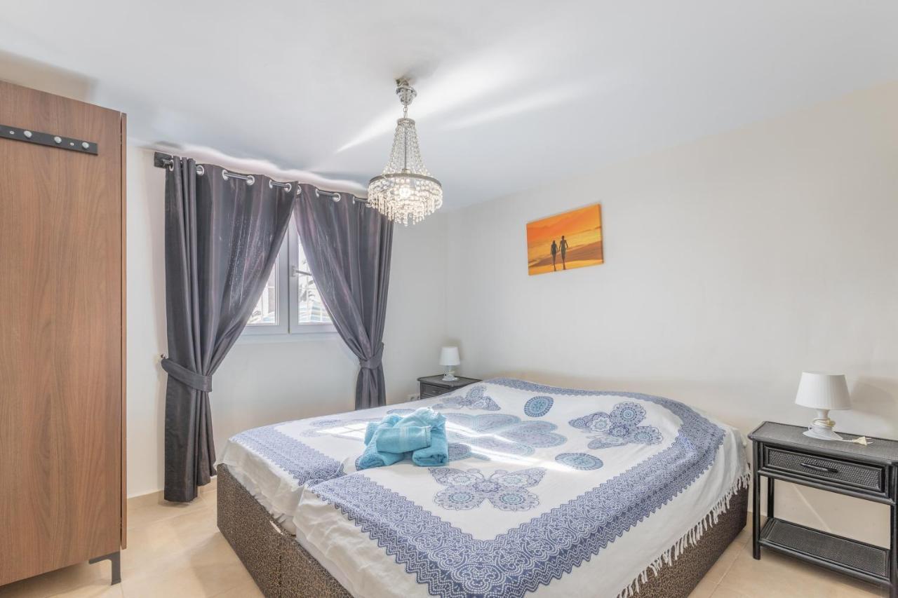 Villa W Pool Seaview In Cometa Κάλπε Εξωτερικό φωτογραφία